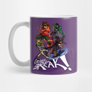 Changers Break! Mug